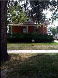 Basement in Garden City, CO