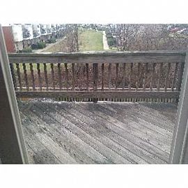 Colonial End Unit Town House with Modern in Baltimore, MD (Photo 4 of 5)