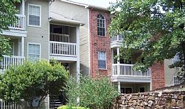 2 Bd/1 Bath Privacy and Convenience at C in Little Rock, AR
