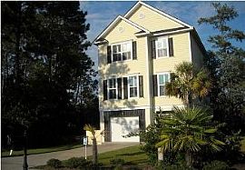 Fully-Furnished 3 Br Marsh Front in Rive in Mount Pleasant, SC