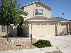 Single Family Rental Home in Albuquerque in Alameda, NM