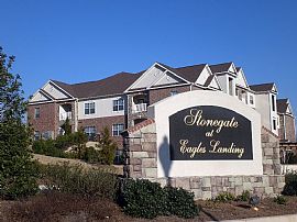 2 Bd/2 Bath Spacious Designer Floor Plan in Stockbridge, GA