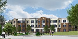 2 Bd/2 Bath Senior Living Made Easy at V in Rockville, MD