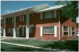 Superb 4-Plex Centrally Located Near Uni in Colorado Springs, CO