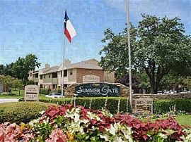 2 Bedroom Apartment at Summergate in Irving, TX