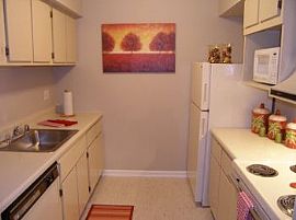 2 Bedroom Apartment at Courtyard at City in Saint Louis, MO (Photo 3 of 3)