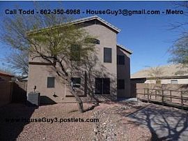 3 Bed, 1612 Sqft, $995 in Goodyear, AZ (Photo 4 of 5)