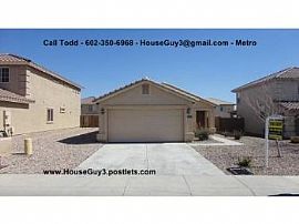 3 Bed, 1096 Sqft, $760 in Buckeye, AZ (Photo 2 of 5)