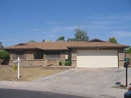 4 Bedroom 2 Bath Single Family Home in Mesa, AZ