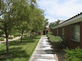 Senior Community!  2 Bedroom Apartment H in Las Vegas, NV (Photo 5 of 5)