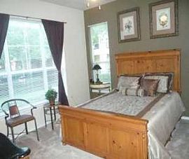 Refreshing Pool with Outdoor Fireplace A in Dallas, TX (Photo 4 of 5)