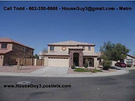 5 Bed, 2874 Sqft, $1,450 in Tolleson, AZ