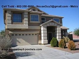 5 Bed, 2708 Sqft, $1,200 in Laveen, AZ