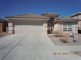 Single Family Rental Home in Albuquerque in Alameda, NM