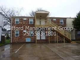 Apartment Rental Home in Norfolk in Norfolk, VA