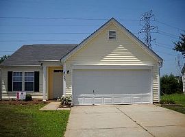 3 Br Ranch W/split Plan in Oakdale Area in Charlotte, NC