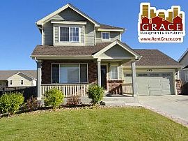  Great 4 Bed at Quail Valley! in Brighton, CO
