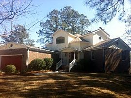 Waterfront Contemporary 3 Br W/loft and Mo in Neuse Forest, NC