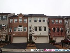 3 Bed/3.5 Bath Townhome W/2 Car Garage I in Cloverly, MD