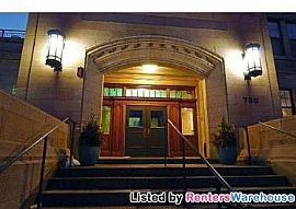 Rare 2br at The Cw Lofts in Minneapolis, MN