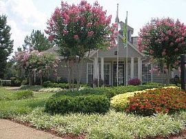 Sand Volleyball Court On-Site and Lake N in Southaven, MS