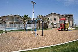 Playground, On-Site Laundry, and Pool! in Huron, CA (Photo 5 of 5)
