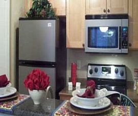 Private Entrance to The Sammamish River in Adelaide, WA