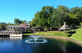 2 Bd/2 Bath Secluded 26 Acre Community S in Centerville, FL