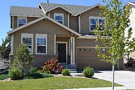 Backs Golf Course with Mountain Views in Aurora, CO