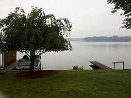 Lakefront Home Panoramic Views/portage L in Akron, OH (Photo 4 of 5)