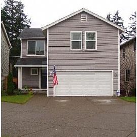 Autumn Woods Home, with Upgrades! in Bethel, WA