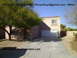 4 Bed, 1718 Sqft, $925 in Tolleson, AZ