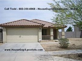 4 Bed, 1564 Sqft, $1,025 in Laveen, AZ