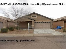3 Bed, 1759 Sqft, $1,150 in Phoenix, AZ