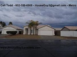 3 Bed, 1549 Sqft, $1,150 in Gilbert, AZ