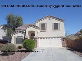 4 Bed, 2145 Sqft, $1,195 in Tolleson, AZ