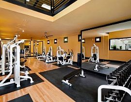 Lap Pool, Tennis Courts, Fitness Center, in Atlanta, GA (Photo 5 of 5)