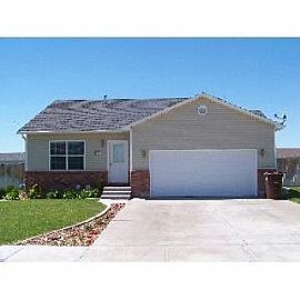 4 Bedroom 2 Bath Home at 229 Kimberly Fo in Ammon, ID