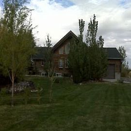 Log Home in Rigby in Annis, ID (Photo 3 of 5)