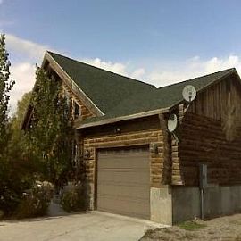 Log Home in Rigby in Annis, ID (Photo 4 of 5)