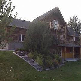 Log Home in Rigby in Annis, ID (Photo 5 of 5)