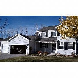 Colonial Home in Stonebrook in Idaho Falls, ID