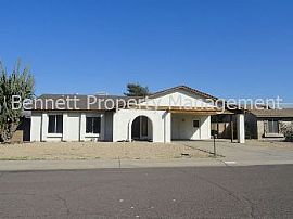 Single Family Rental Home in Tempe in Tempe, AZ