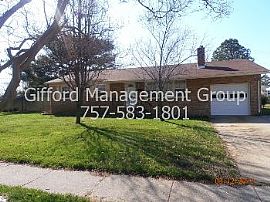 Single Family Rental Home in Norfolk in Norfolk, VA