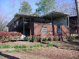 On Lake Lanier in Buford, GA