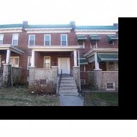 Renovated 3 Bedrooms 1 Bath Townhome Ava in Baltimore, MD