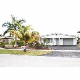 3bd/2ba Single Family Home in Deerfield Beach, FL