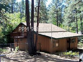 Single Family Rental Home in Prescott in Groom Creek, AZ
