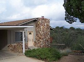 Single Family Rental Home in Prescott in Groom Creek, AZ