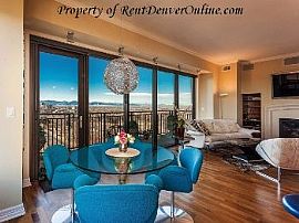 Furnished Condo. Mountain Views! Amenite in Denver, CO